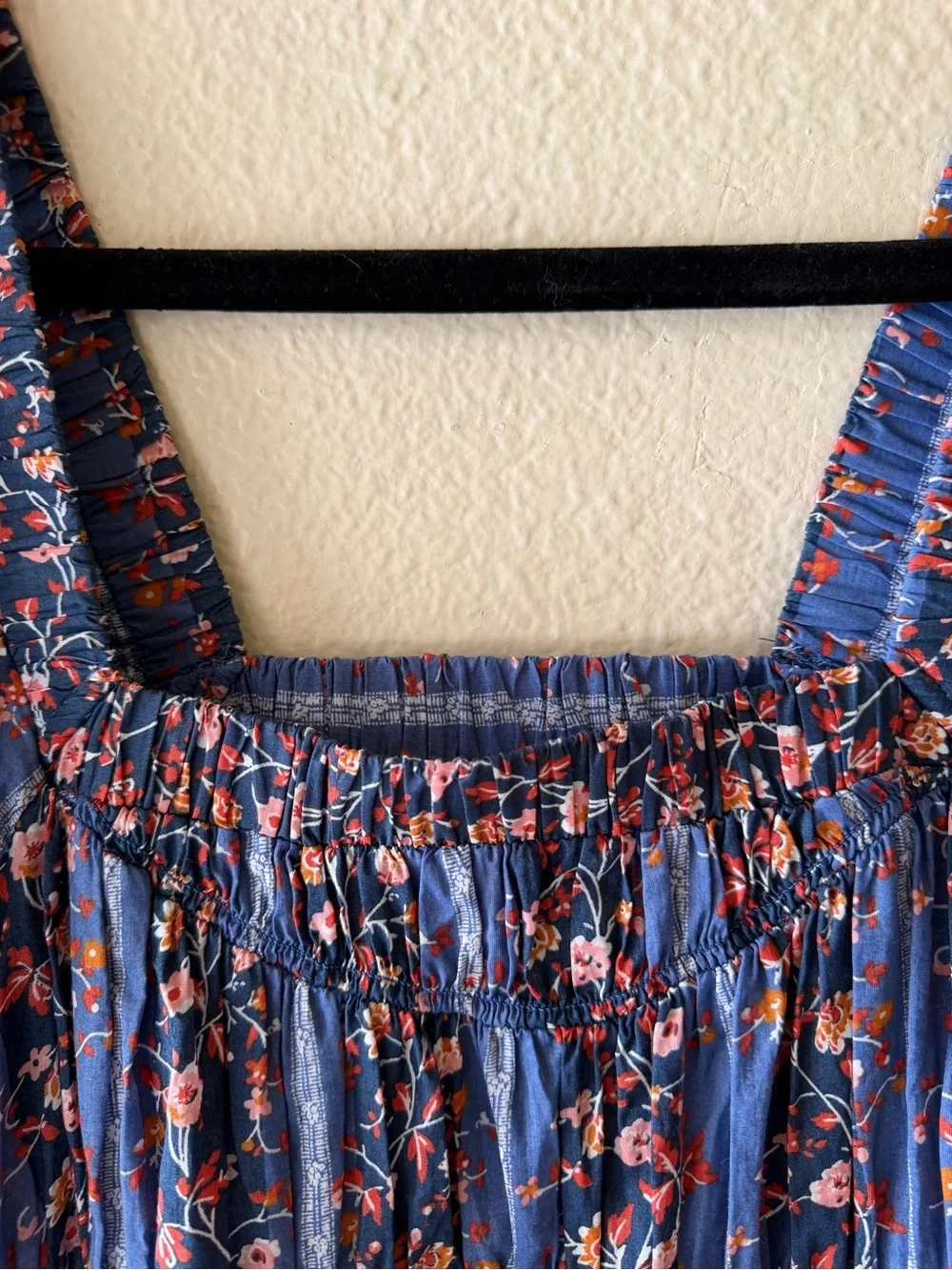 Free People Vintage Lover Blouse